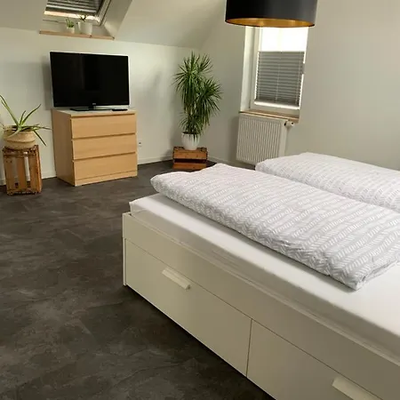 Ferienwohnung Max Appartement Riegel am Kaiserstuhl